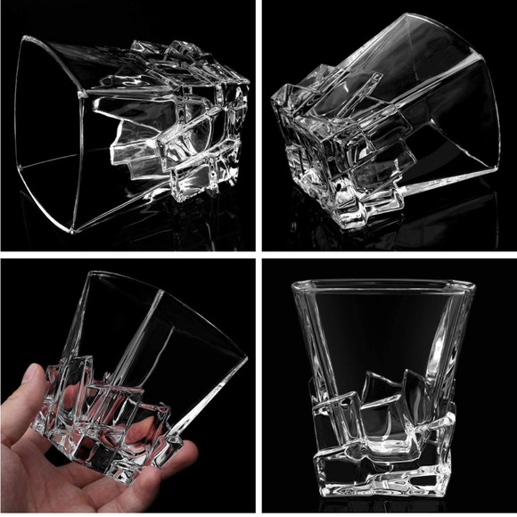 New! Whiskey Glasses - Picture 2 of 4